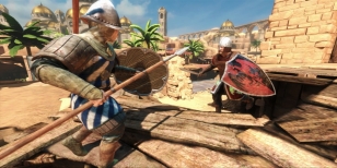 Chivalry: Medieval Warfare dorazí na PS3 a Xbox360 v prosinci