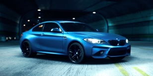Nové BMW M2 Coupe z Need for Speed v traileru