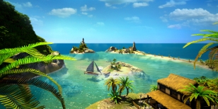PS4 verze strategie Tropico 5 letošní rok nestihne