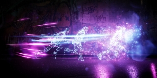 Nové záběry z akce inFamous: Second Son ukazují noční město a schopnost Neon