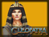 Cleopatra: Queen of Nile – Faraónova družka