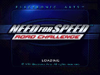 Need for Speed IV - Road Challenge