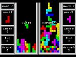 Pairtris – tetris pro dva hráče