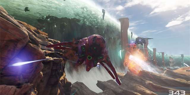 Halo 5 Guardians: s Master Chiefem až na věky (recenze)