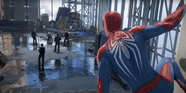 Spider-Man pro PS4 vyjde v září, podívejte se na sběratelku