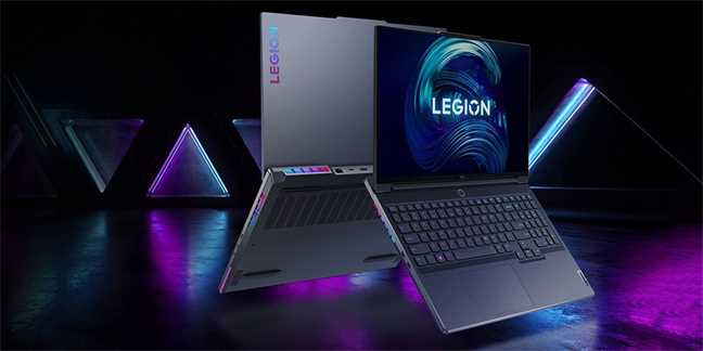 Recenze herního notebooku Lenovo Legion 7. Výkonný kolos s novým Intelem a RGB diskotékou