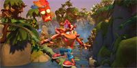 Nový Crash Bandicoot sklízí ve světových recenzích samou chválu