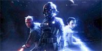 Star Wars Battlefront II - patálie napříč galaxií (recenze)