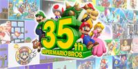 Super Mario Bros. slaví 35 let: Projděte si historii slavného herního instalatéra